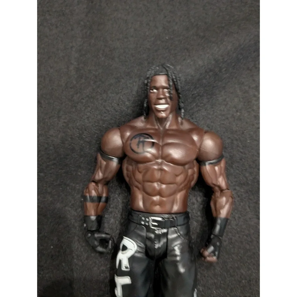 Mattel step into